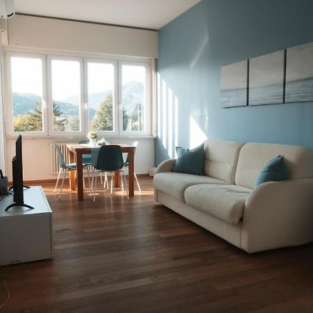 Appartamento Lago Blu - Como Zewnętrze zdjęcie