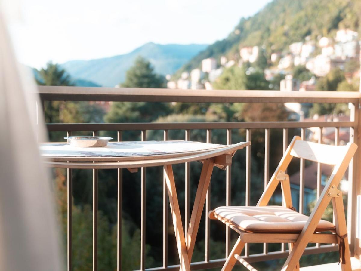 Appartamento Lago Blu - Como Zewnętrze zdjęcie