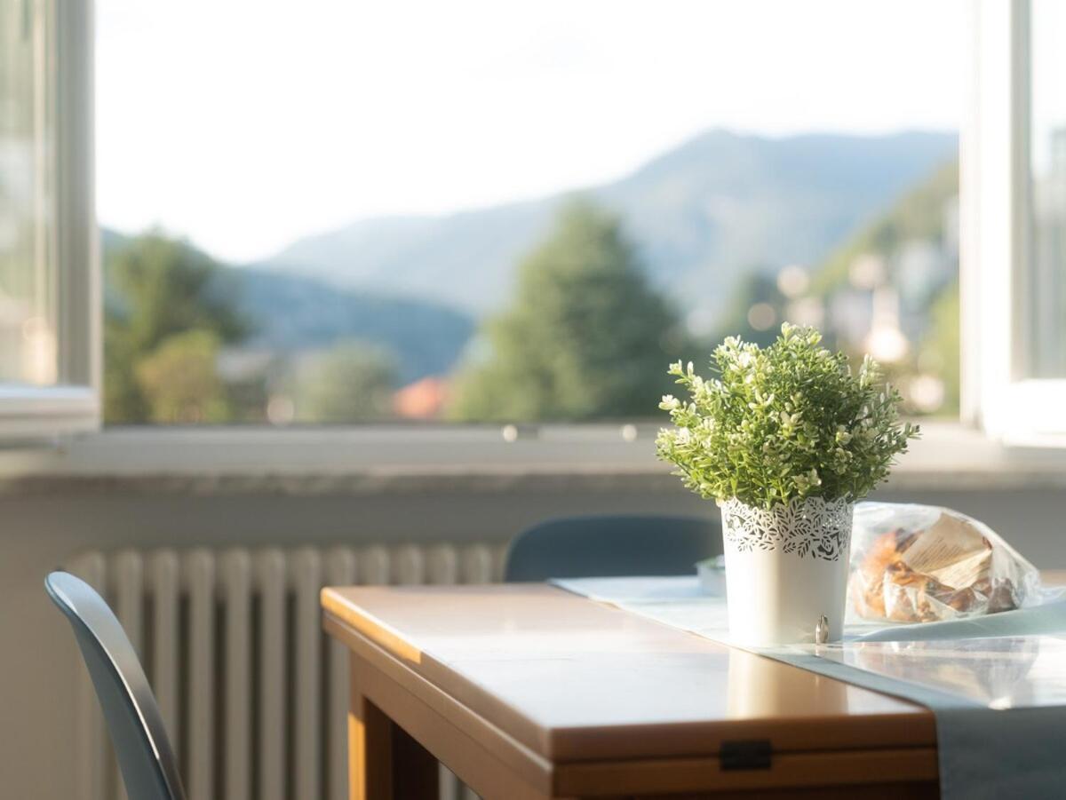 Appartamento Lago Blu - Como Zewnętrze zdjęcie