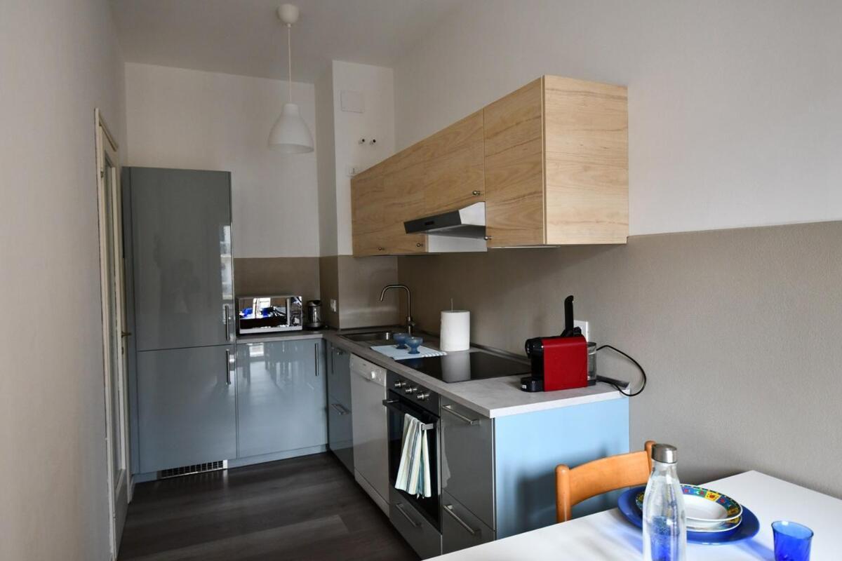 Appartamento Lago Blu - Como Zewnętrze zdjęcie