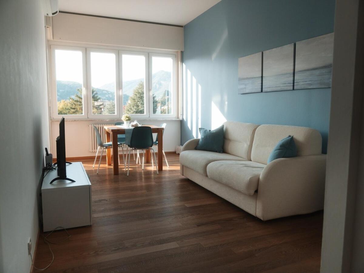 Appartamento Lago Blu - Como Zewnętrze zdjęcie