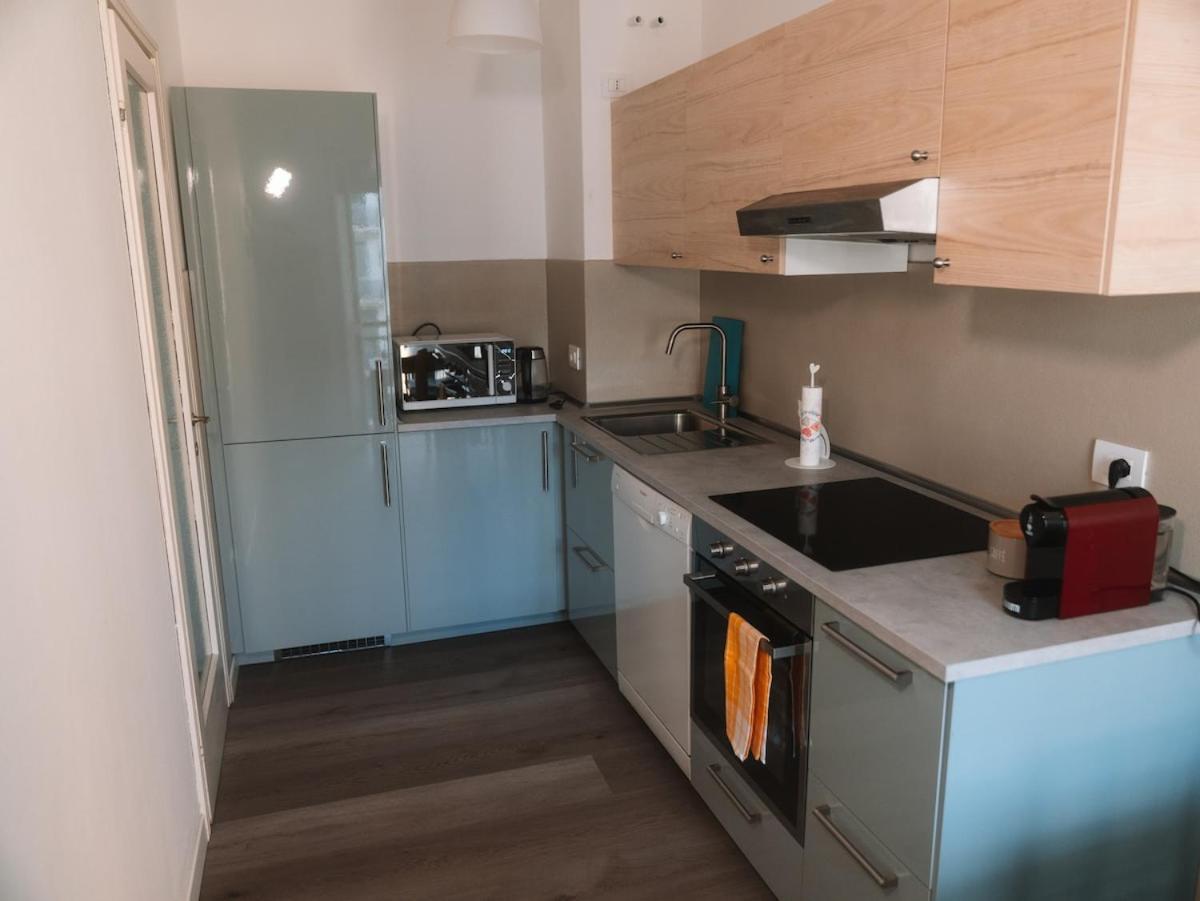 Appartamento Lago Blu - Como Zewnętrze zdjęcie