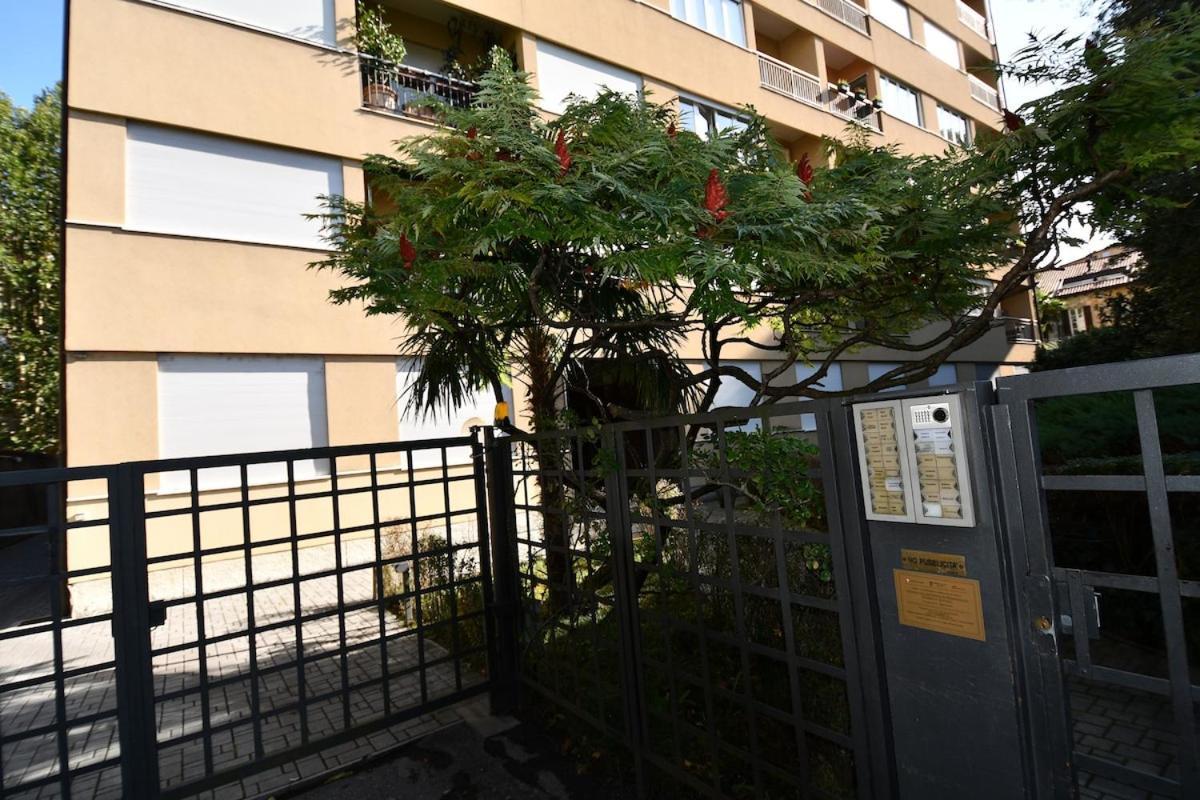 Appartamento Lago Blu - Como Zewnętrze zdjęcie