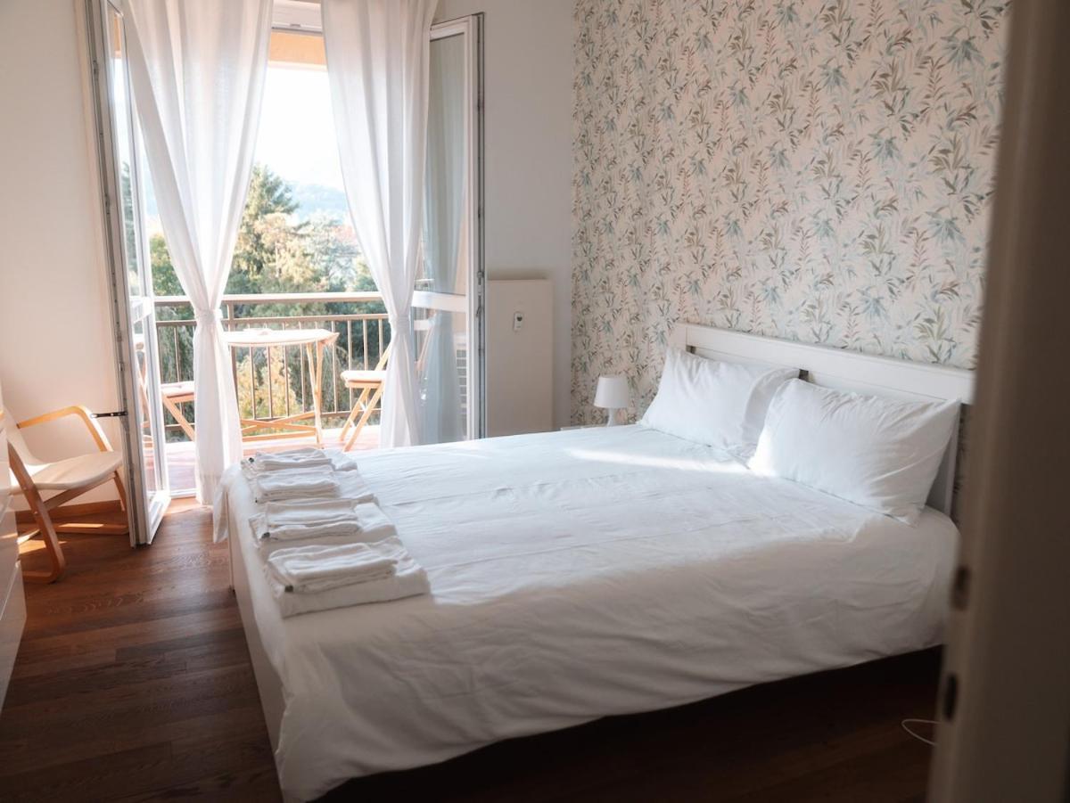 Appartamento Lago Blu - Como Zewnętrze zdjęcie